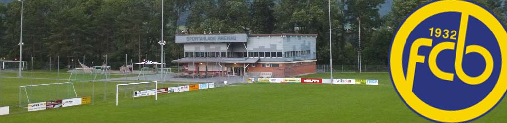 Sportplatz Rheinau